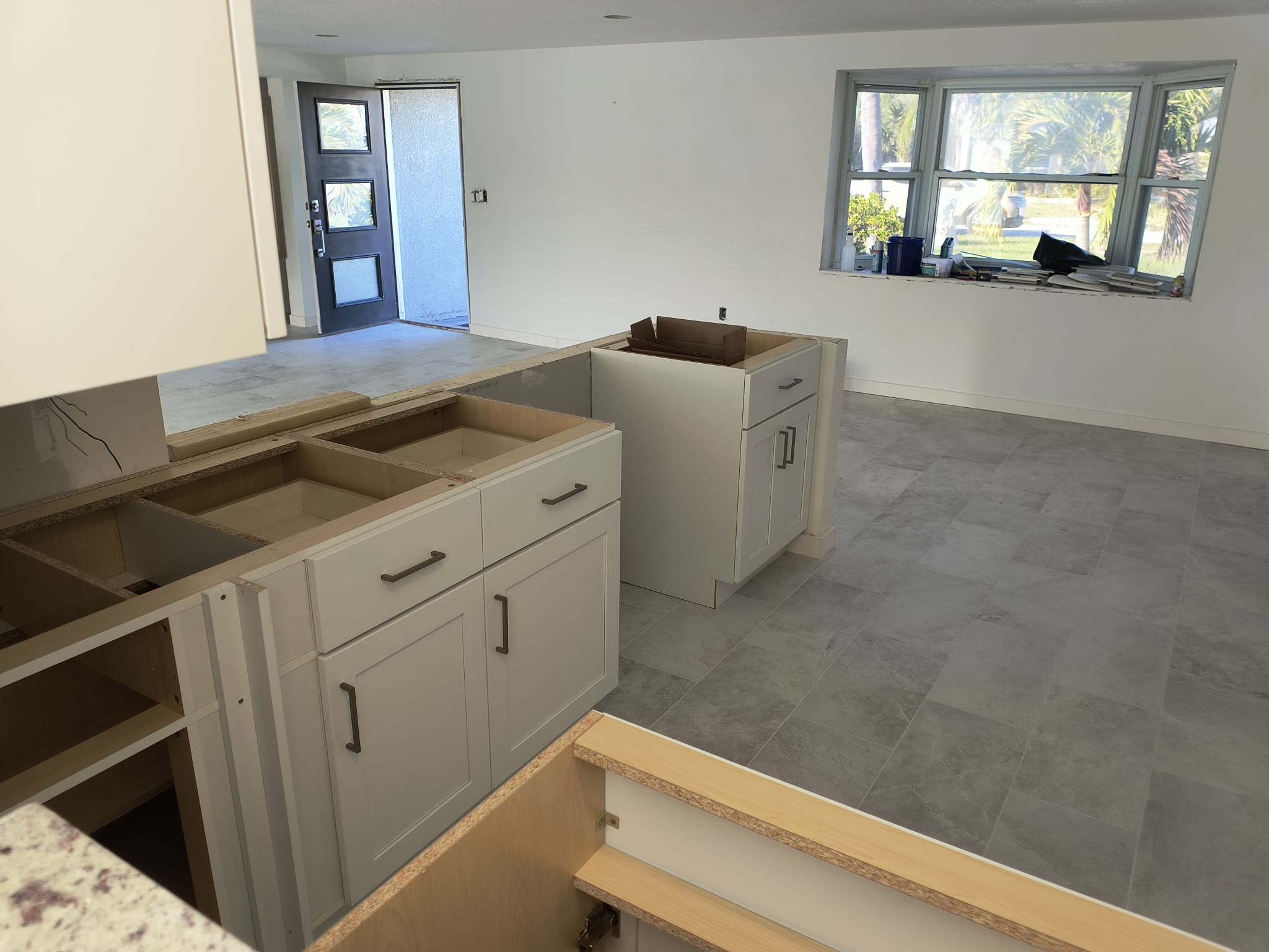 Modern Kitchen Renovation